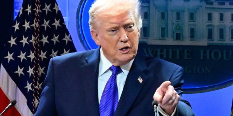 Trump: Rusya-Ukrayna Savaşı’nda çözüme yaklaşıyoruz