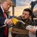 Trump, Zelenskiy’yi mazota mı sattı