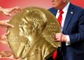 Trump’ın Nobel takıntısı sürüyor: Bana verilmezse ödülün itibarı düşer