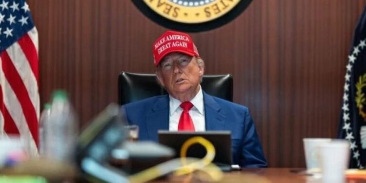 Trump’tan İran açıklaması: Karar verme noktasındayım