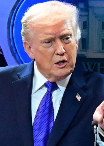 Trump’tan İran’a gözdağı: Biraz daha ileri gidebiliriz