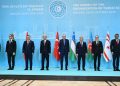 Türk dünyasının liderleri Beştepe’de buluştu: 13. TDT Zirvesi başladı