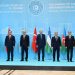 Türk dünyasının liderleri Beştepe’de buluştu: 13. TDT Zirvesi başladı