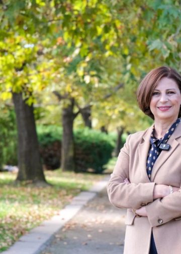 Türkiye Belediyeler Birliği’nin başkan vekili belli oldu