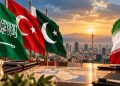 Türkiye, Suudi Arabistan ve Pakistan’dan Tahran’da kritik temas
