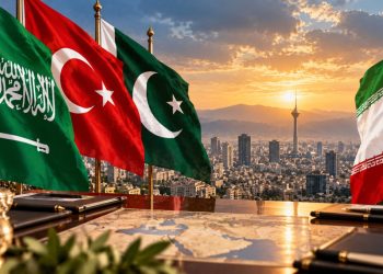 Türkiye, Suudi Arabistan ve Pakistan’dan Tahran’da kritik temas