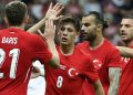 Türkiye, UEFA Uluslar A Ligi’nde Belçika karşısında