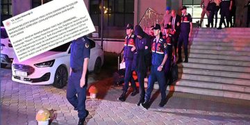Tutuklanan belediye başkanvekili görevden uzaklaştırıldı
