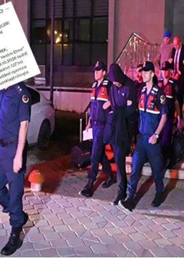 Tutuklanan belediye başkanvekili görevden uzaklaştırıldı