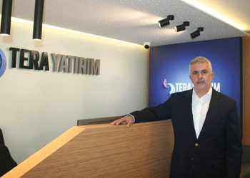 Tutuklu bulunan Tera Yatırım GM Emir Münir Sarpyener istifa etti