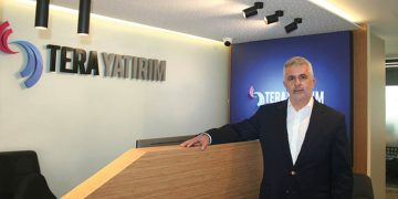 Tutuklu bulunan Tera Yatırım GM Emir Münir Sarpyener istifa etti