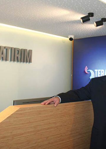 Tutuklu bulunan Tera Yatırım GM Emir Münir Sarpyener istifa etti