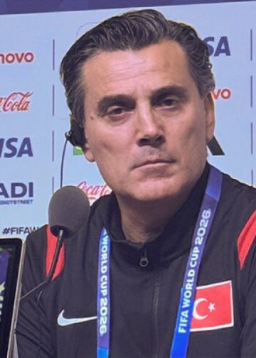Vincenzo Montella’dan Türkiye’ye veda: Kalbimde her zaman çok özel bir yerin olacak