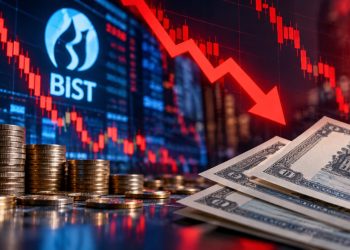 Yabancı yatırımcıdan borsa ve tahvilde satış!