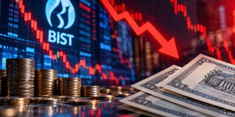 Yabancı yatırımcıdan borsa ve tahvilde satış!