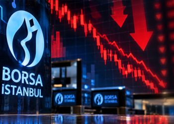 Yabancılar borsada 248.2 milyon dolarlık satış yaptı