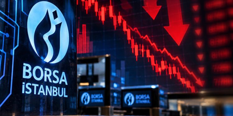 Yabancılar borsada 248.2 milyon dolarlık satış yaptı