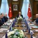Yüksek İstişare Kurulu toplantısı Erdoğan başkanlığında yapıldı