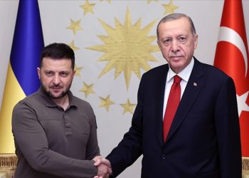 Zelenski yarın Türkiye’ye geliyor