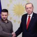 Zelenski yarın Türkiye’ye geliyor
