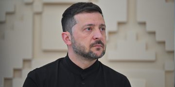 Zelenskiy: Üçlü toplantı konusunda anlaştık