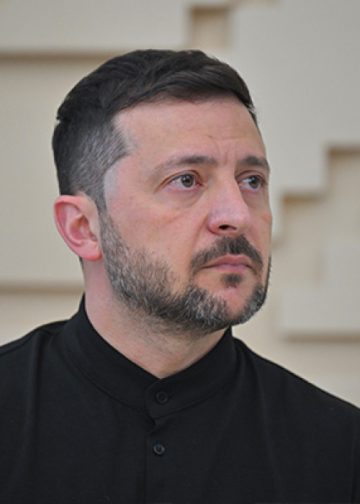 Zelenskiy: Üçlü toplantı konusunda anlaştık