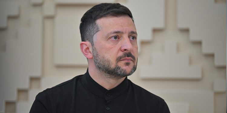 Zelenskiy: Üçlü toplantı konusunda anlaştık